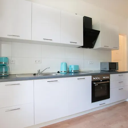 Prime Apartments - Monteur House With 1-4 Room Apartments Duisburg Exterior photo