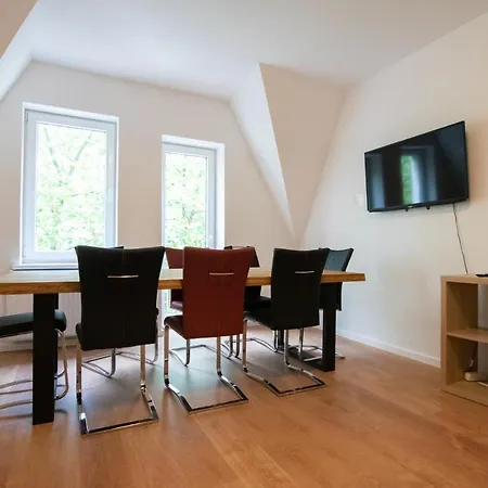 Prime Apartments - Monteur House With 1-4 Room Apartments Duisburg Exterior photo