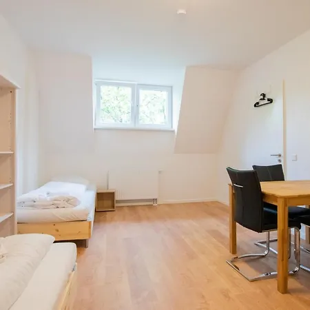 Prime Apartments - Monteur House With 1-4 Room Apartments Duisburg Exterior photo