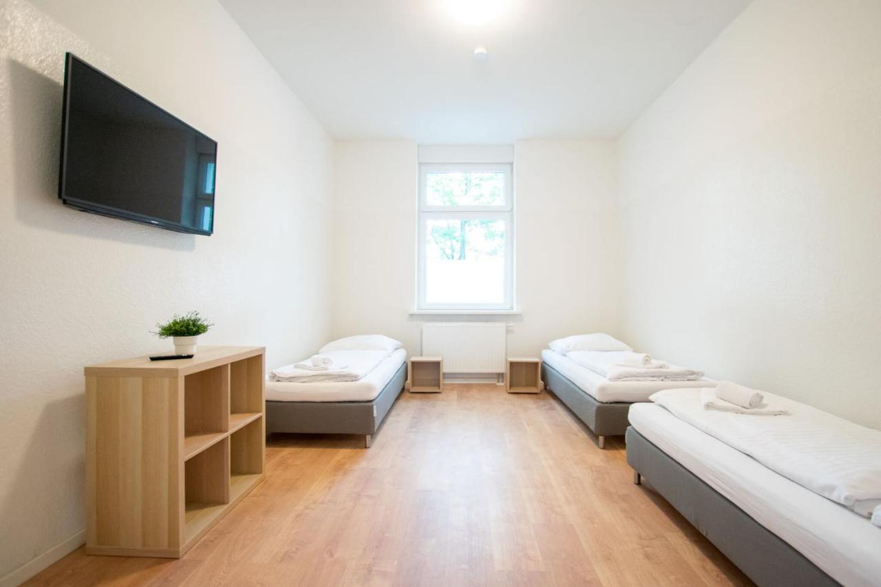 Apartment Prime - Monteur House With 1-4 Duisburg