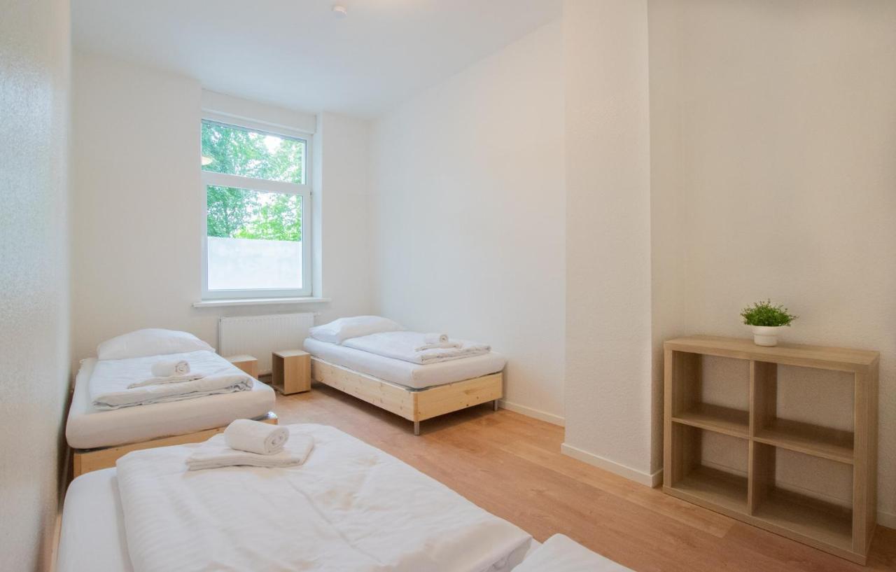 Prime - Monteur House With 1-4 * Duisburg