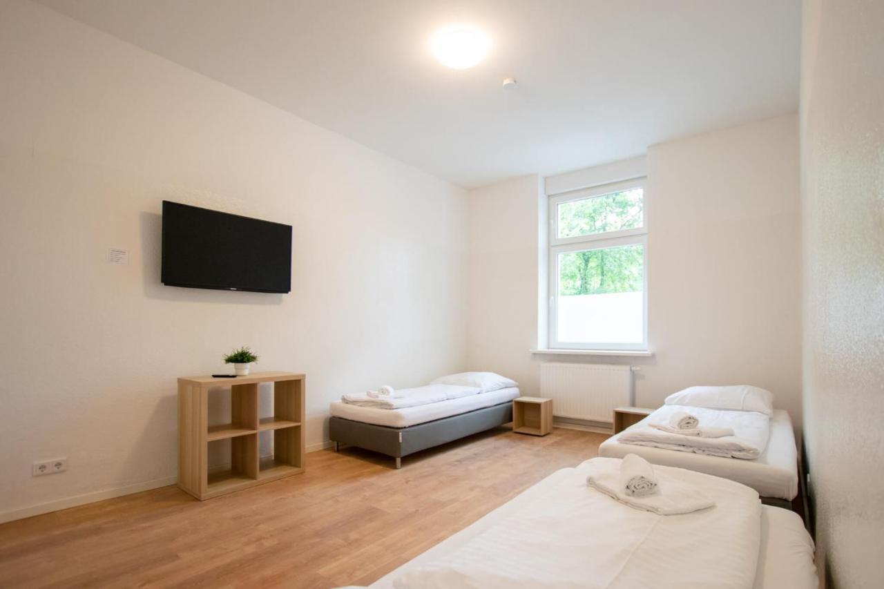 Apartment Prime - Monteur House With 1-4 Duisburg