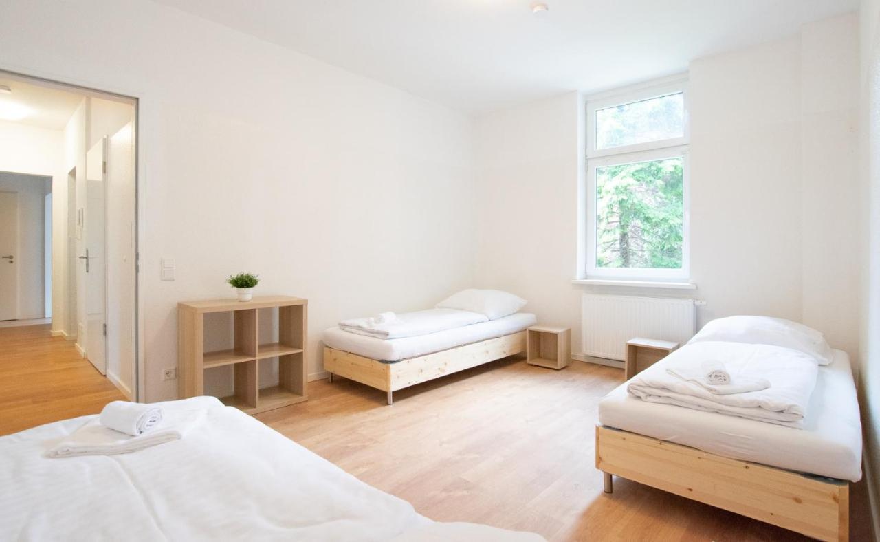 Prime - Monteur House With 1-4 Duisburg