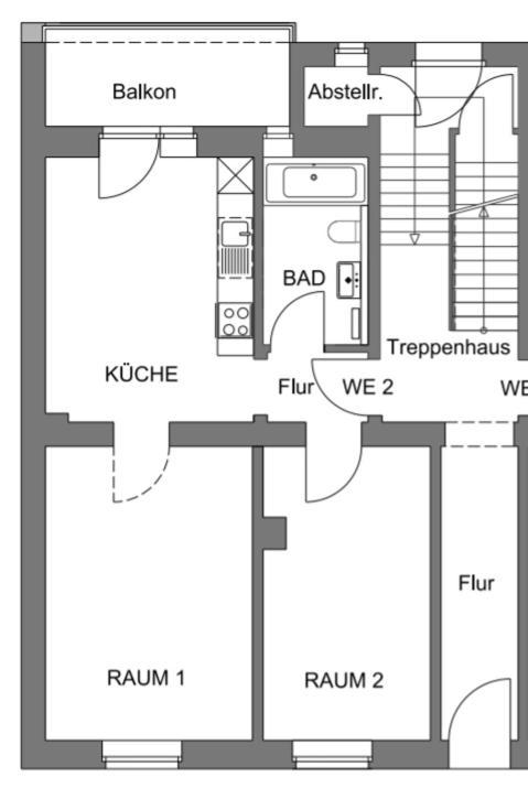 Prime - Monteur House With 1-4 Duisburg