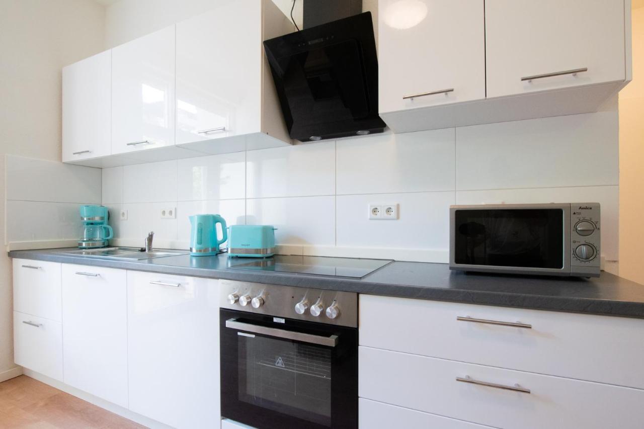 Prime - Monteur House With 1-4 Apartment Duisburg