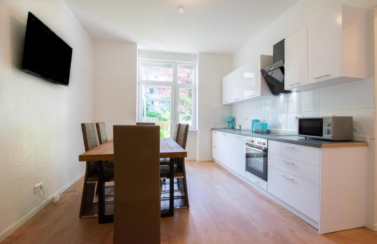 Prime - Monteur House With 1-4 * Duisburg