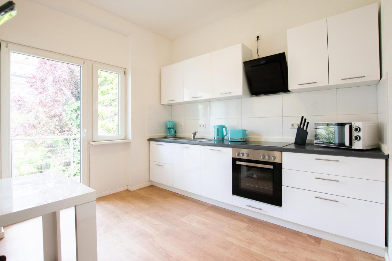 Prime - Monteur House With 1-4 Apartment *