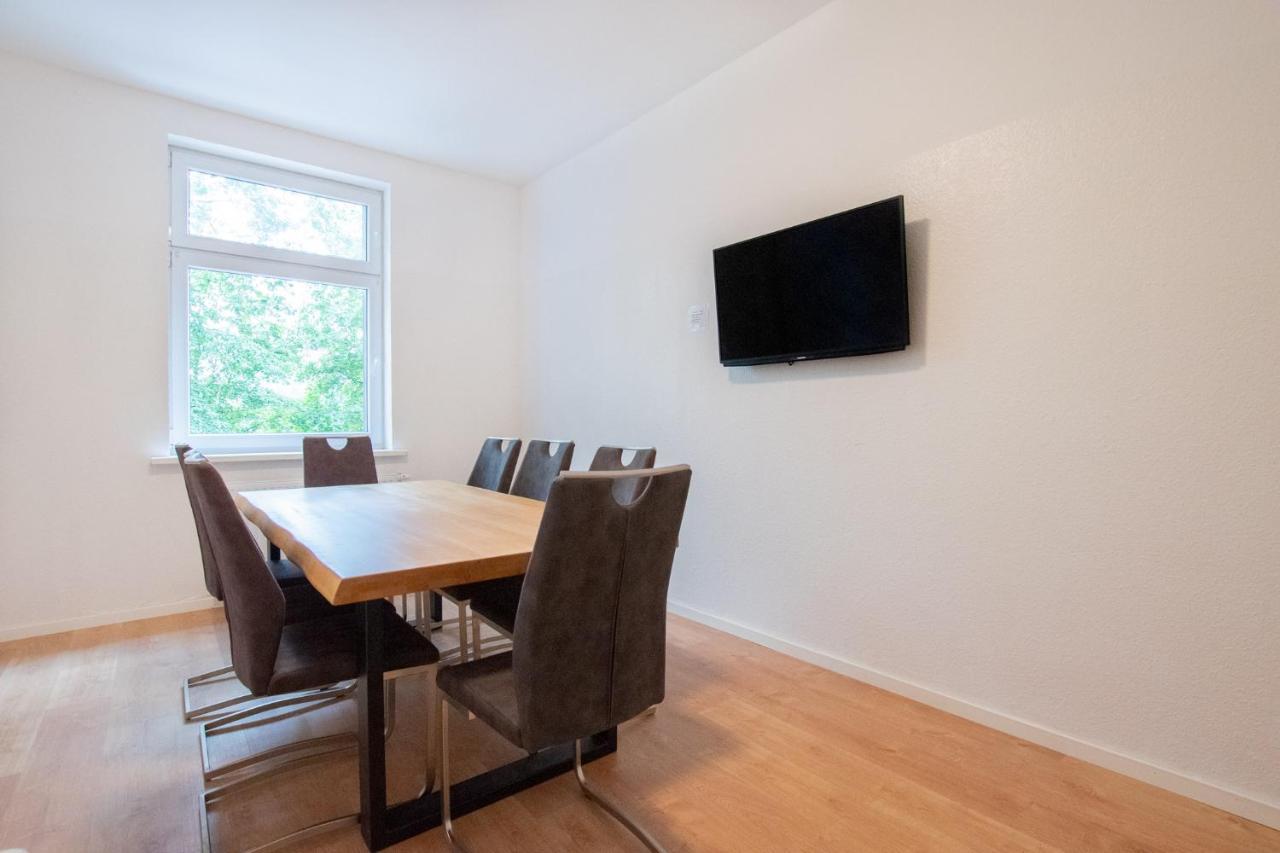 Apartment Prime - Monteur House With 1-4 *