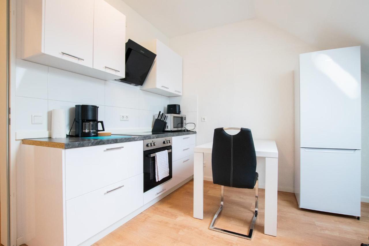 Apartment Prime - Monteur House With 1-4 *